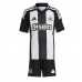 Baby Fußballbekleidung Newcastle United Tino Livramento #21 Heimtrikot 2025-26 Kurzarm (+ kurze hosen)